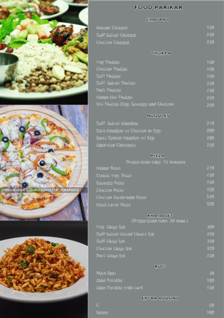 grill, barbecue, sekuwa, sekuwa by kilo, MRP beer Restaurant, restaurant near me, lakeside, pokhara, chipledhunga, restaurant in pokhara, restaurant in lakeside, grilled chicken/pork slices, grill chicken, oven grilled chicken, firewood barbecue, firewood pizza, Grill n Chill, Grill n Chill pokhara, Grill n Chill in Chipledhunga, Pokhara, serves barbecue & grill by kg, live grilled chicken & pork, lakeside outdoor seating, organic coffee & family‑friendly vibes, Live Grill Restaurant in Pokhara, Grilled chicken slices at Grill n Chill Pokhara outdoor grill, Barbecue by Kg, sekuwa by kilo, MRP beer restaurant, 5 Reasons to Try Backyard‑style Barbecue at Grill n Chill, Grill n Chill Menu, restaurant menu,