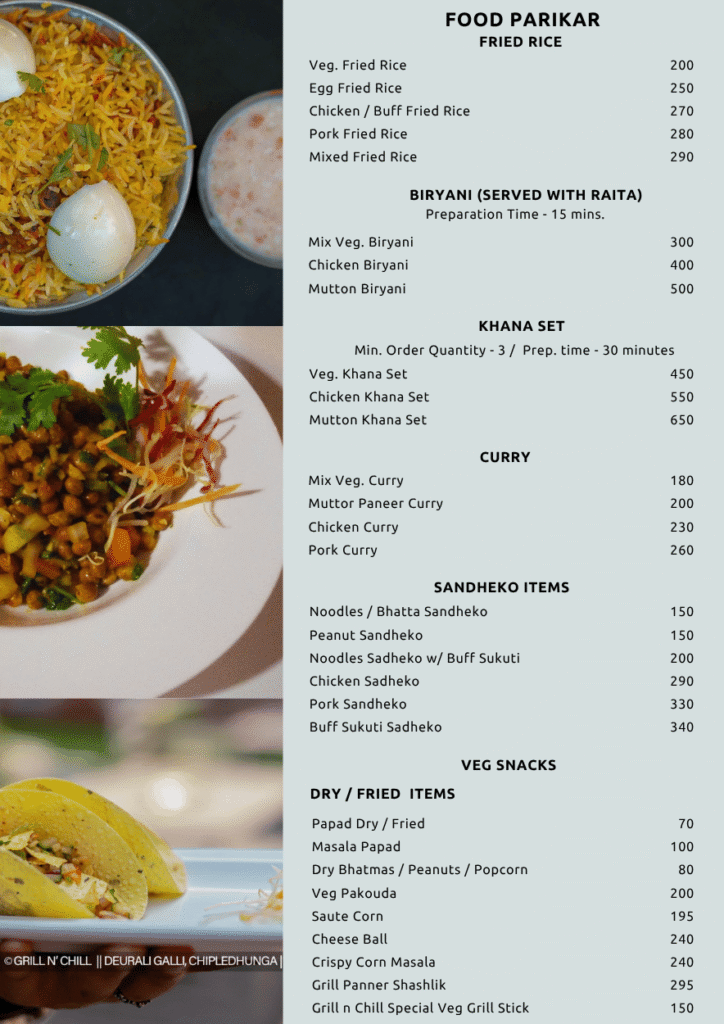 grill, barbecue, sekuwa, sekuwa by kilo, MRP beer Restaurant, restaurant near me, lakeside, pokhara, chipledhunga, restaurant in pokhara, restaurant in lakeside, grilled chicken/pork slices, grill chicken, oven grilled chicken, firewood barbecue, firewood pizza, Grill n Chill, Grill n Chill pokhara, Grill n Chill in Chipledhunga, Pokhara, serves barbecue & grill by kg, live grilled chicken & pork, lakeside outdoor seating, organic coffee & family‑friendly vibes, Live Grill Restaurant in Pokhara, Grilled chicken slices at Grill n Chill Pokhara outdoor grill, Barbecue by Kg, sekuwa by kilo, MRP beer restaurant, 5 Reasons to Try Backyard‑style Barbecue at Grill n Chill, Grill n Chill Menu, restaurant menu,